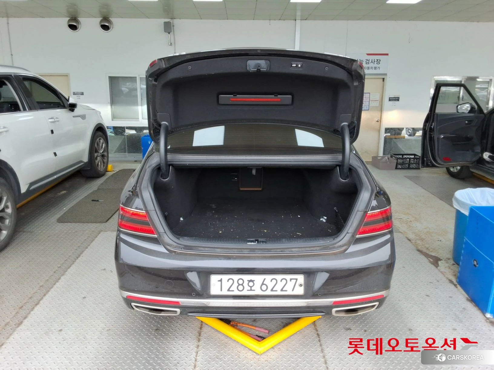 Hyundai G90 id 3869354 из Кореи 30