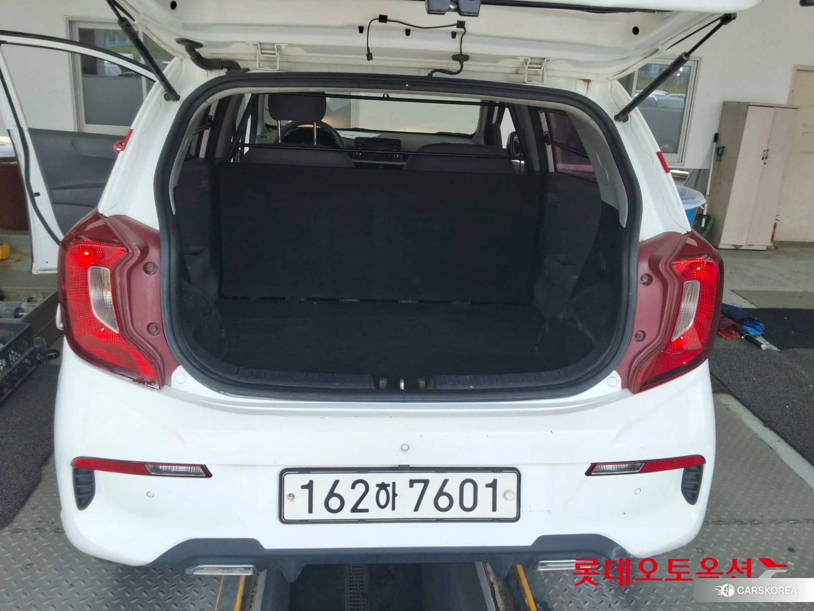 Kia Morning id 4664324 из Кореи 30