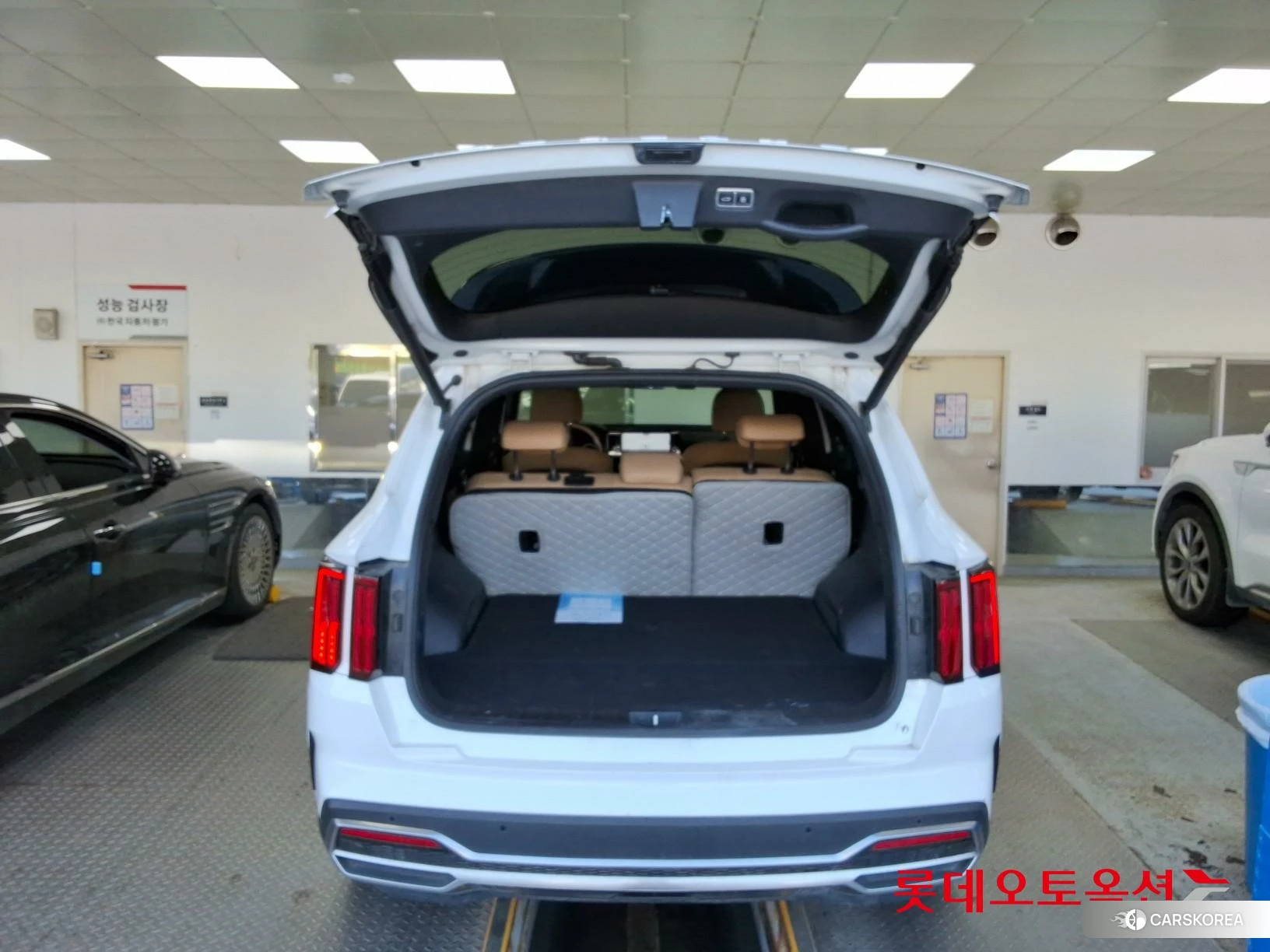 Kia Sorento id 4296897 из Кореи 30