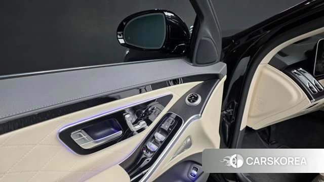 Mercedes-Benz S-Class W223 id 4527610 из Кореи 30