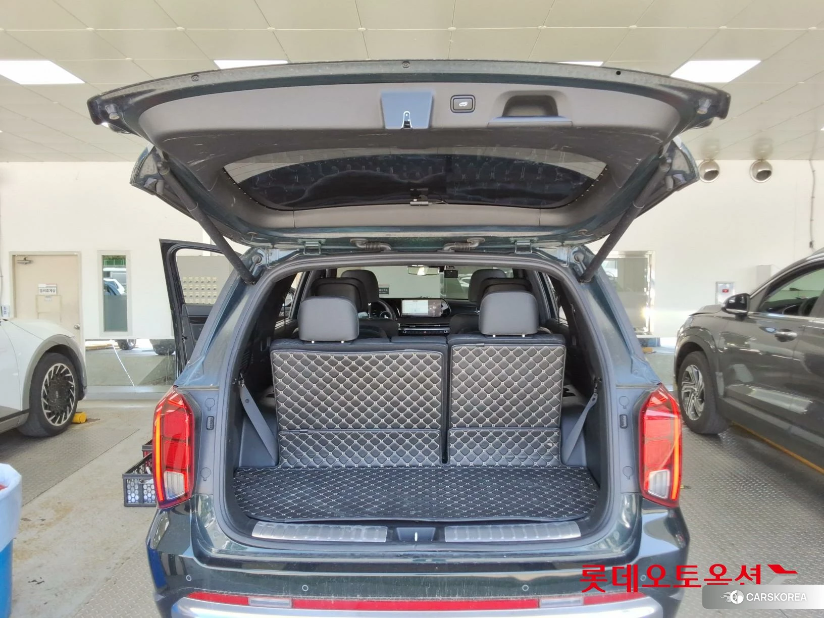 Hyundai Palisade id 4296828 из Кореи 30
