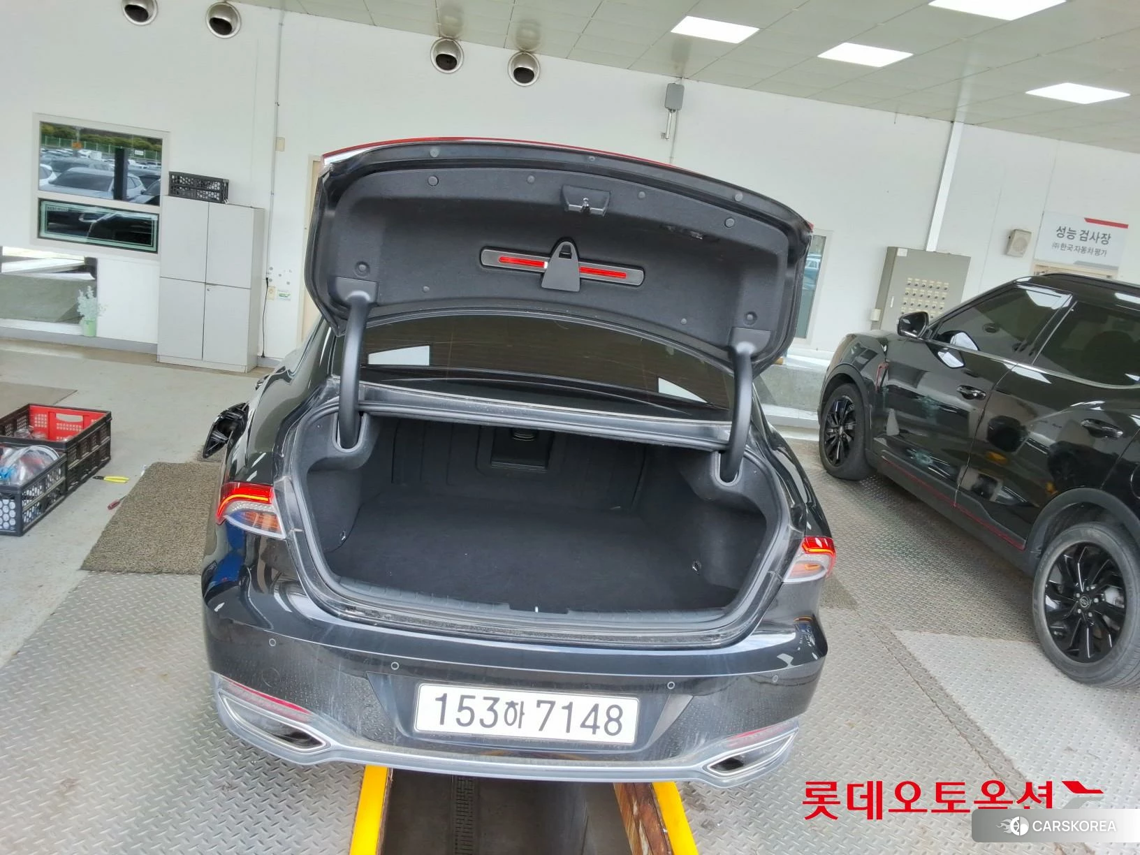 Hyundai Grandeur id 3869303 из Кореи 30