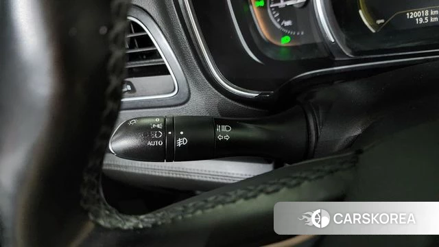 Renault Korea (Samsung) The New QM6 id 4294207 из Кореи 30
