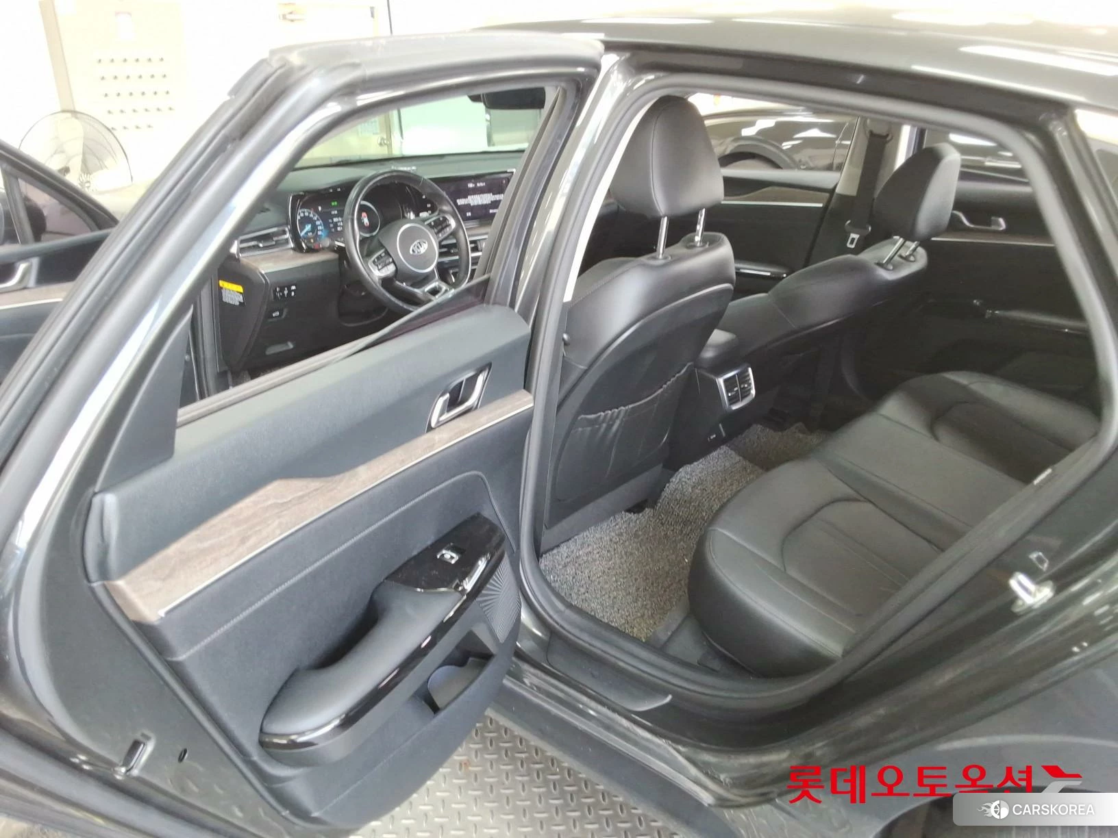 Kia K5 id 4909306 из Кореи 30