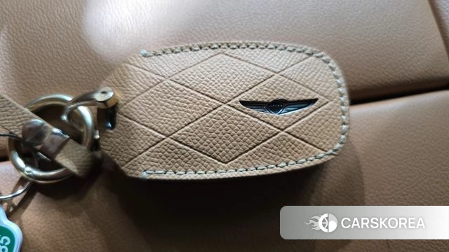 Genesis GV80 id 4493787 из Кореи 30
