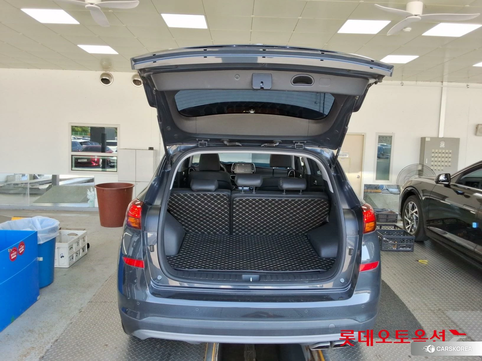 Hyundai Tucson id 4909157 из Кореи 30