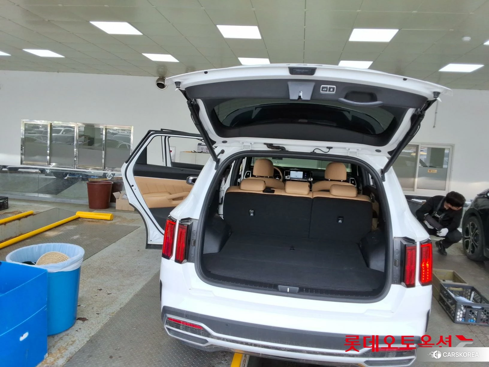 Kia Sorento Hybrid id 3875752 из Кореи 30