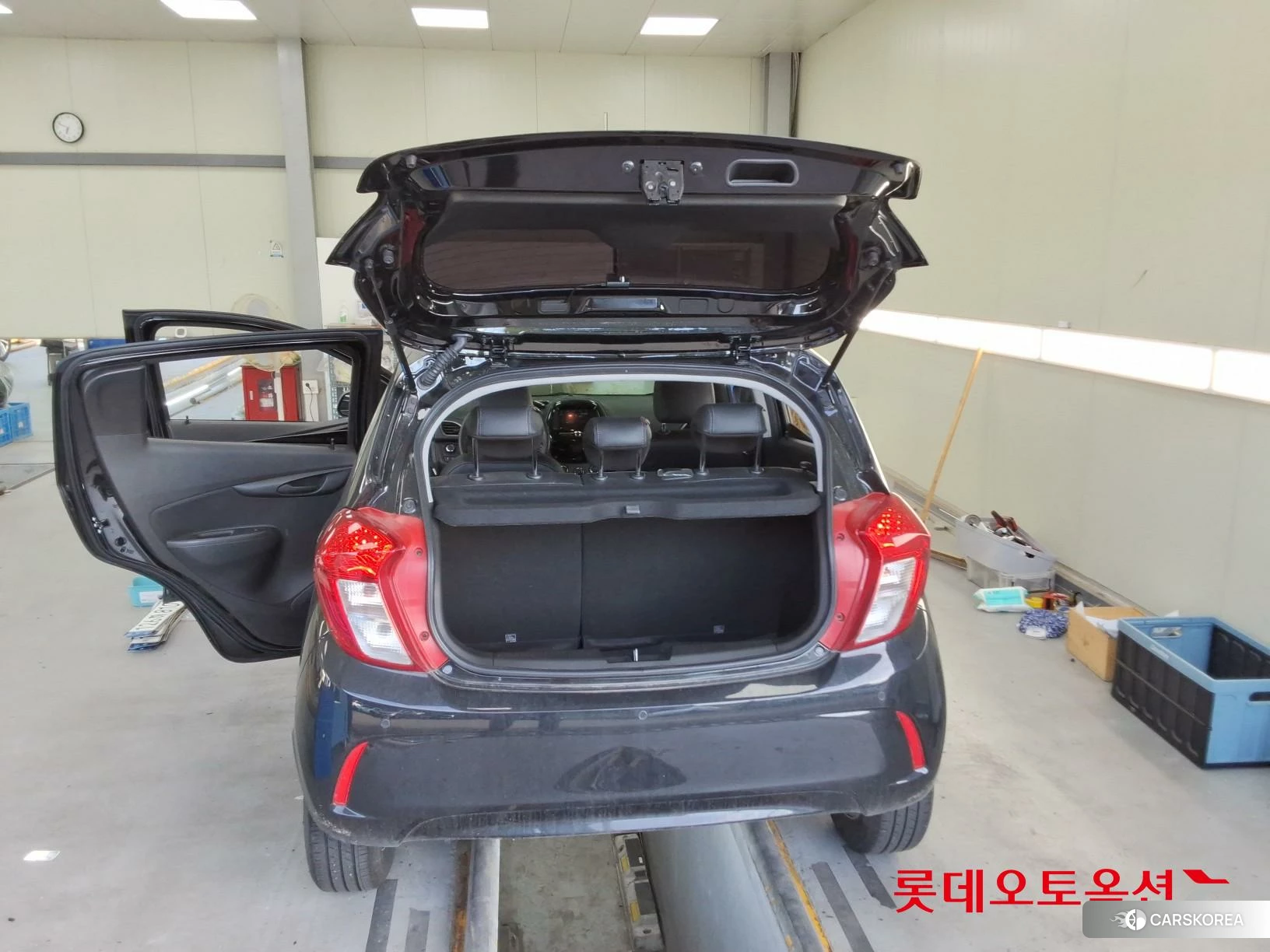 Korea G M Spark 1.0 id 4504420 из Кореи 30