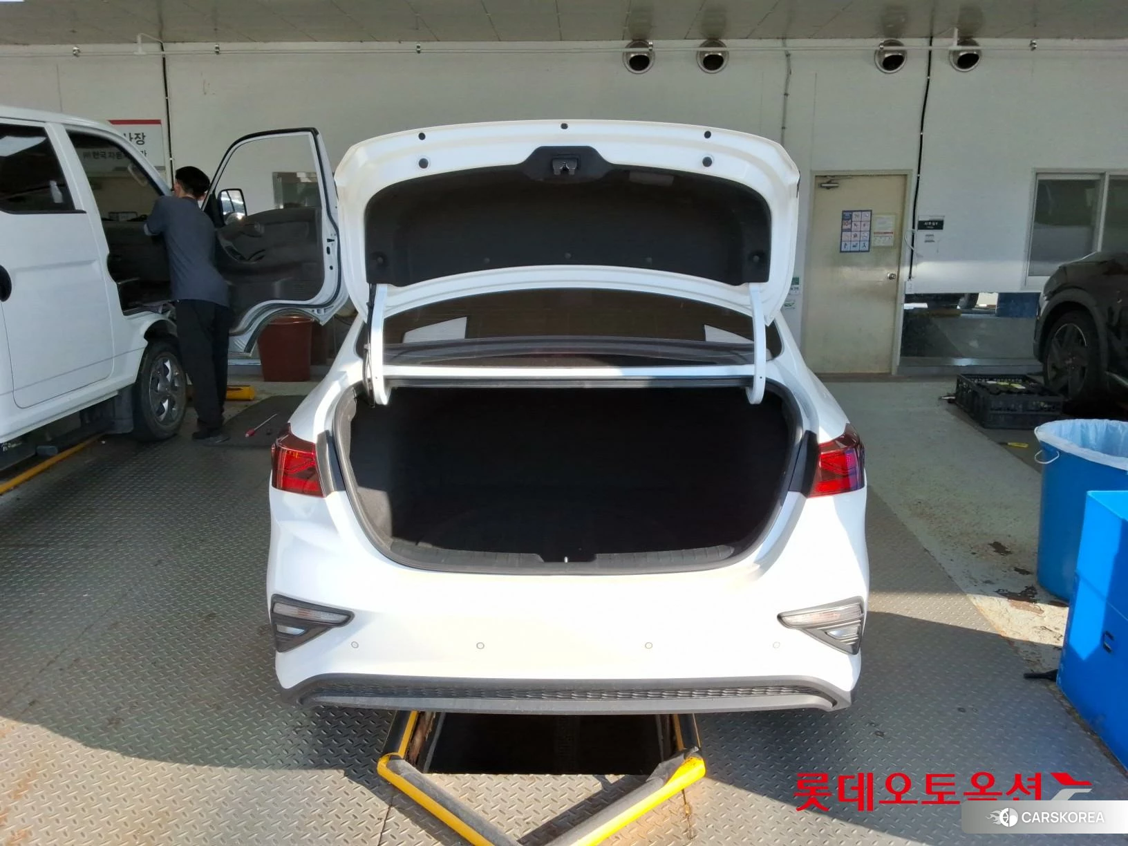 Kia K3 id 4902376 из Кореи 30