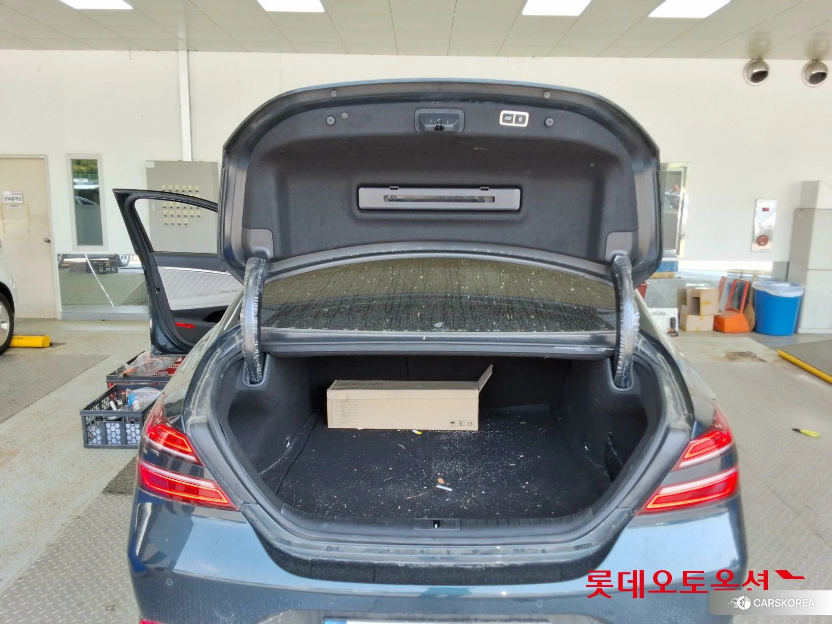 Hyundai G70 id 4289298 из Кореи 30