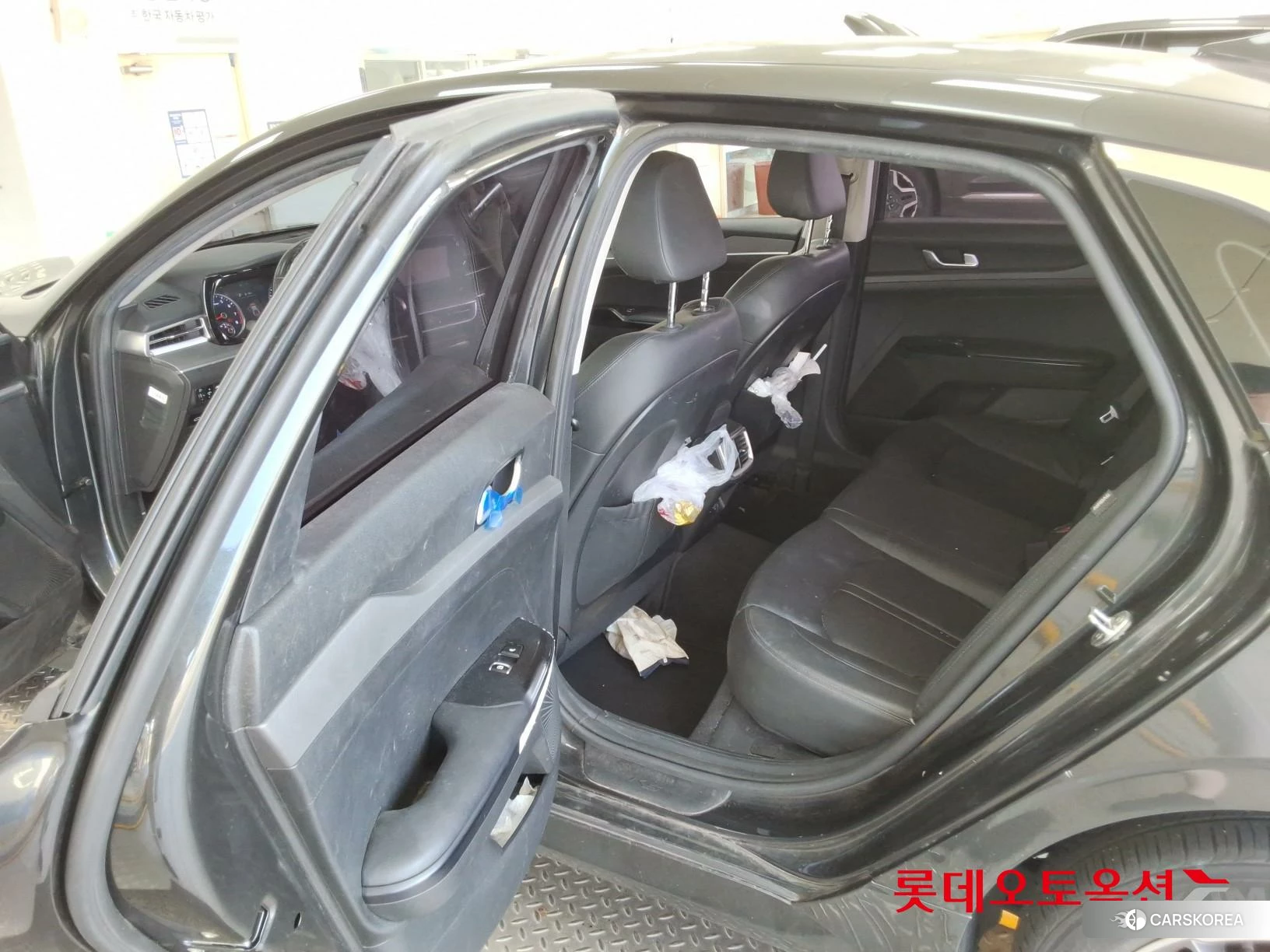 Kia K5 id 4674186 из Кореи 30