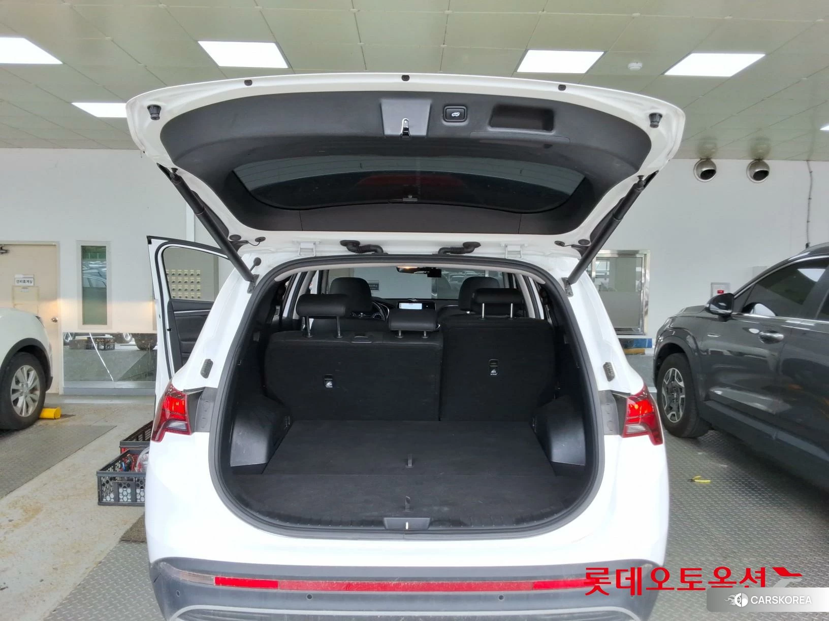 Hyundai Santa Fe id 4347315 из Кореи 30