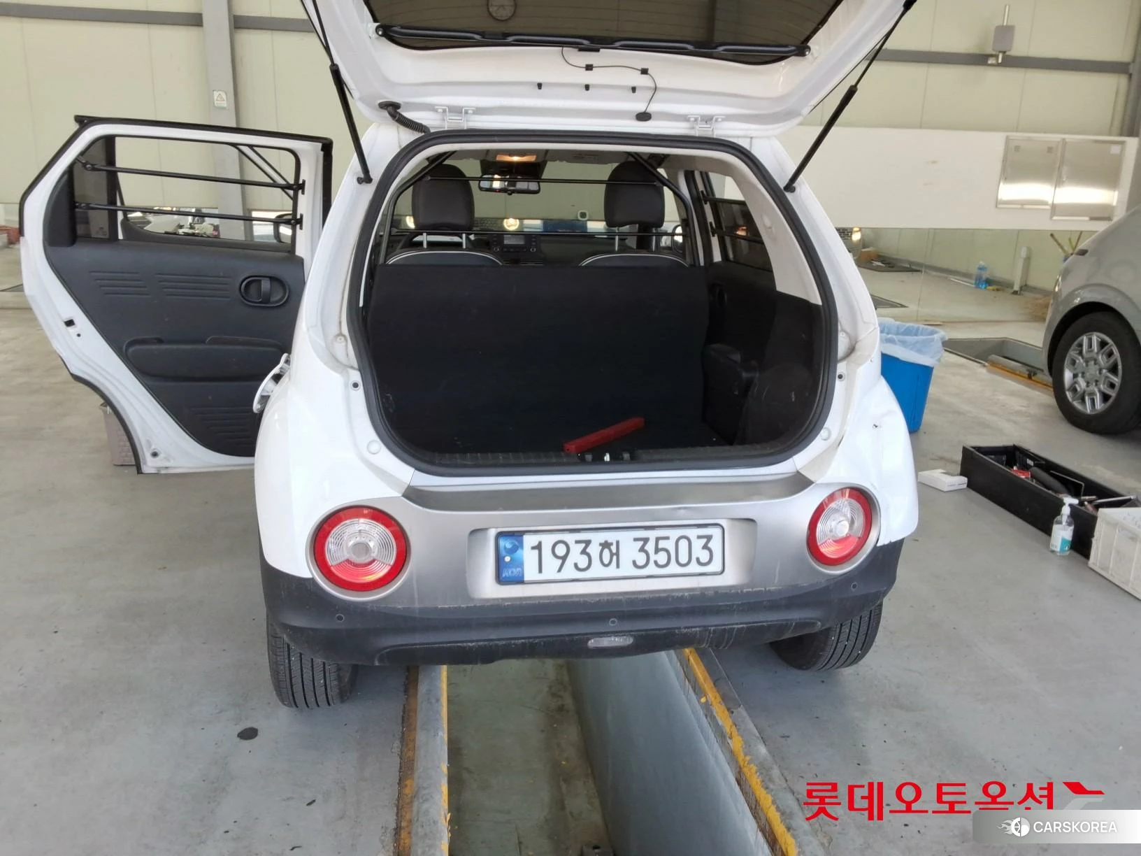 Hyundai Casper id 3882045 из Кореи 30