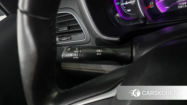 Renault Korea (Samsung) The New QM6 id 4640271 из Кореи 30