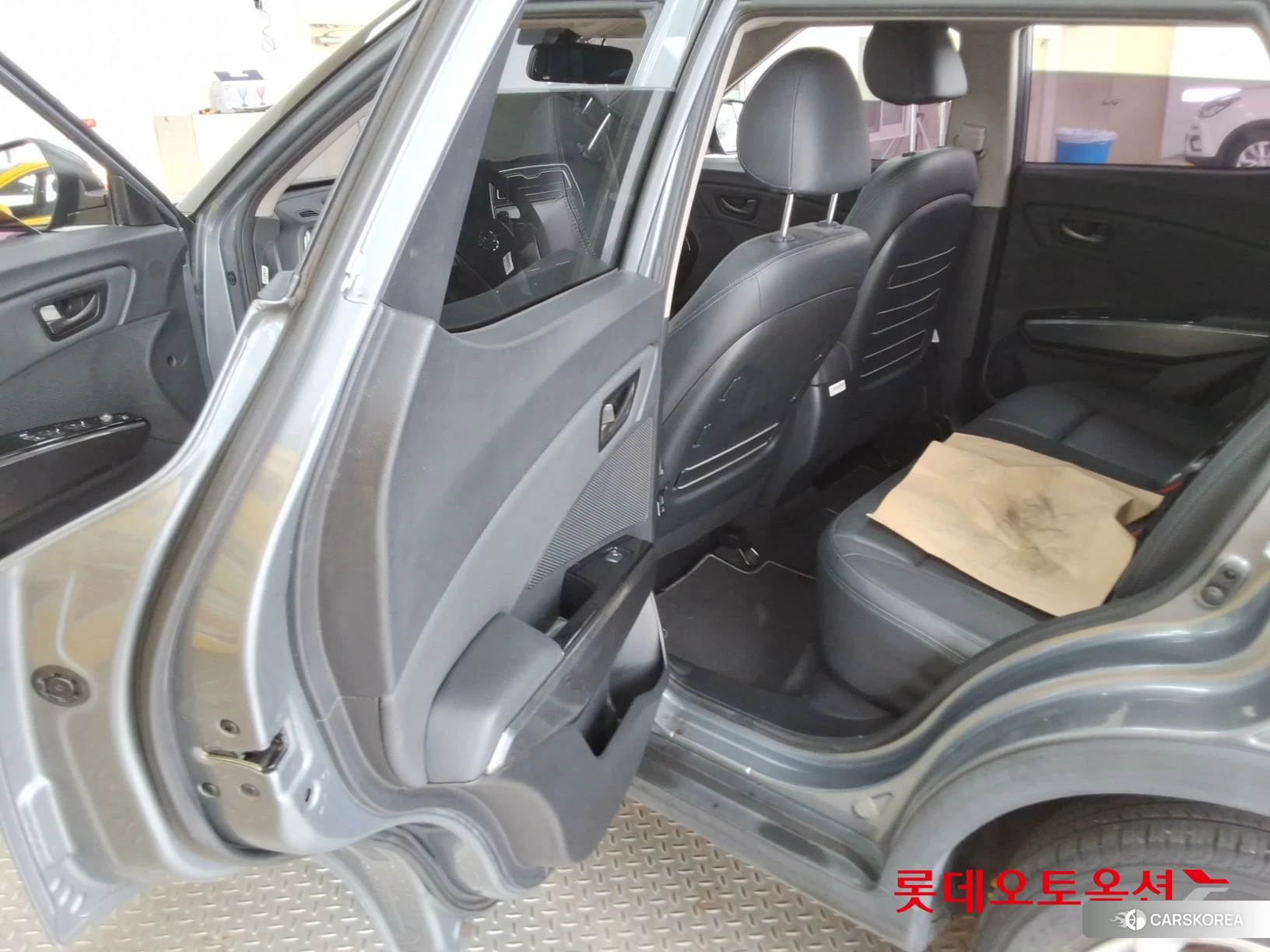 SsangYong Tivoli Air id 3869461 из Кореи 30