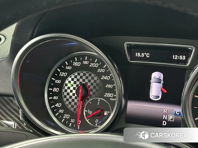 Mercedes-Benz GLE Coupe AMG id 4210023 из Китая 30