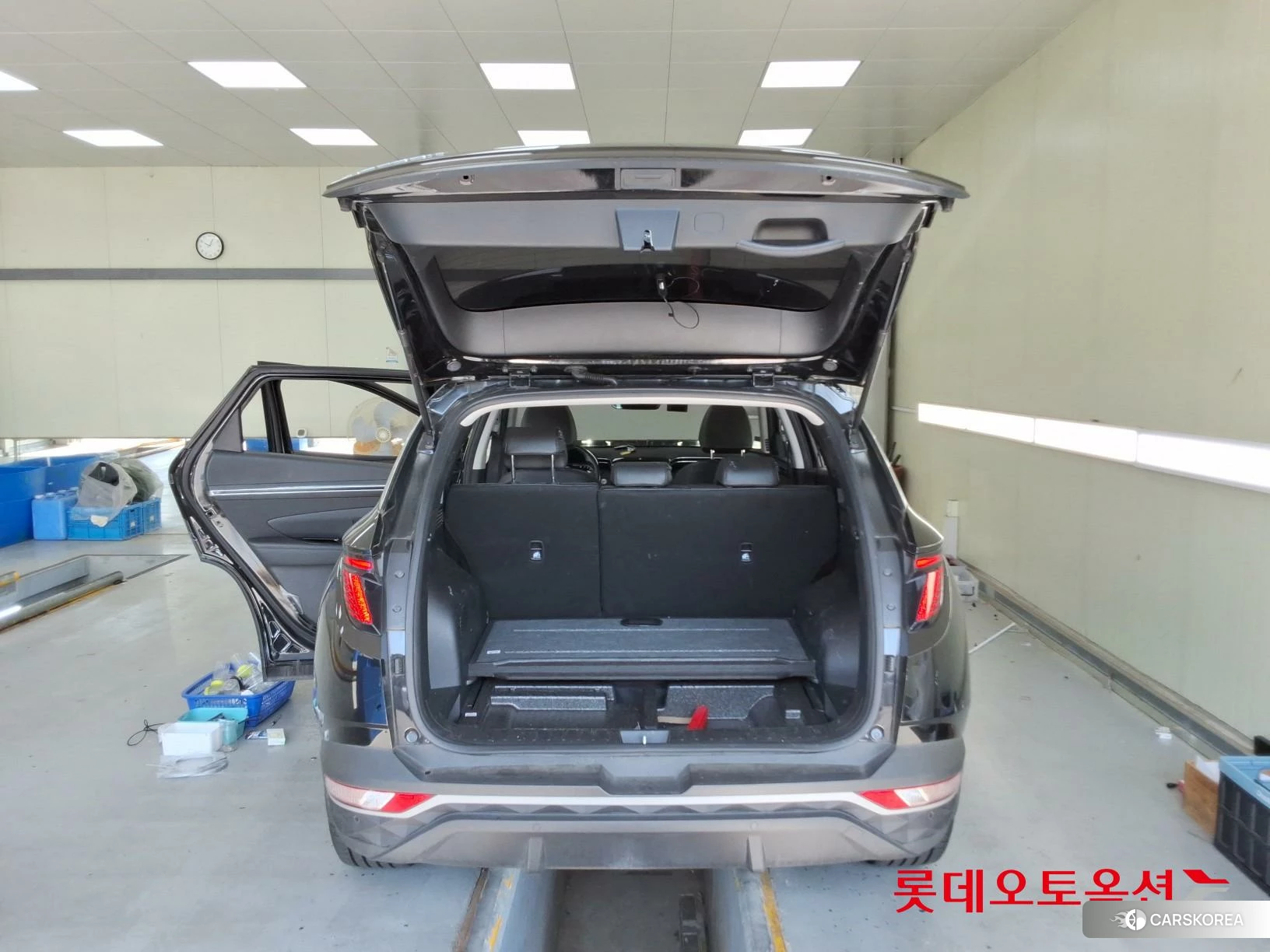 Hyundai Tucson id 4909158 из Кореи 30