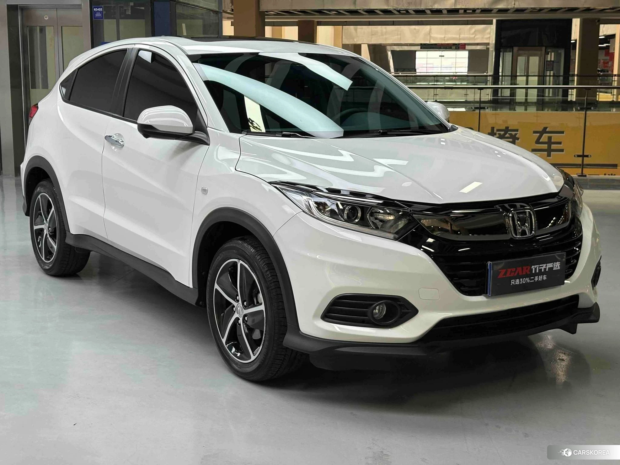 Honda Vezel id 4453836 из Китая 30