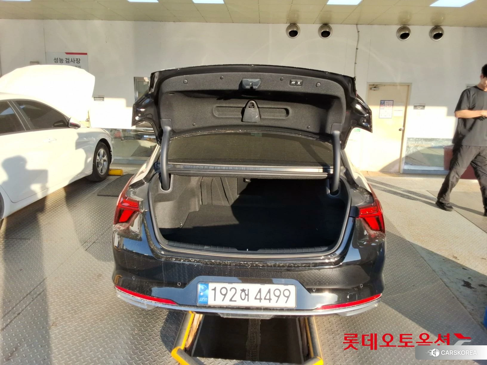 Kia K8 id 4296718 из Кореи 30