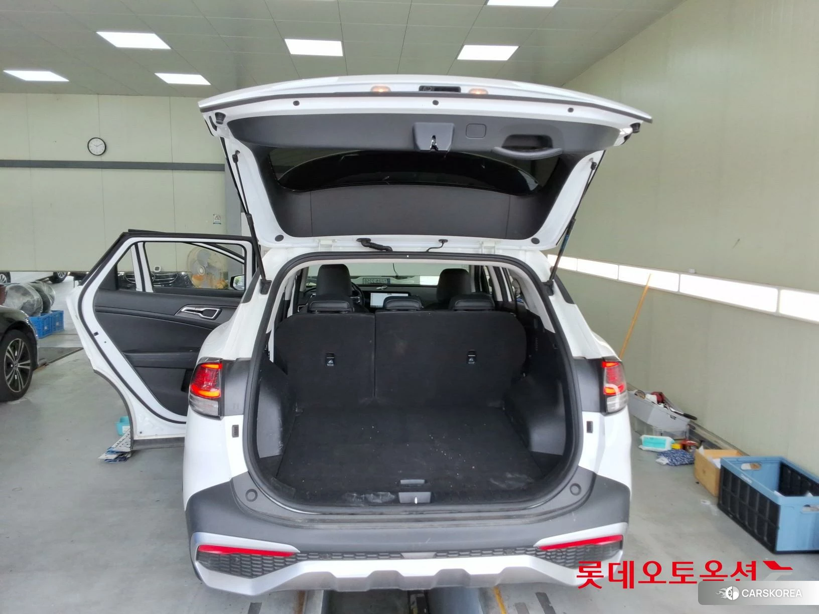 Kia Sportage id 4504301 из Кореи 30