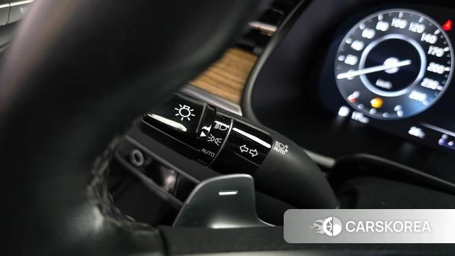 Kia The New K9 2nd generation id 4433556 из Кореи 30