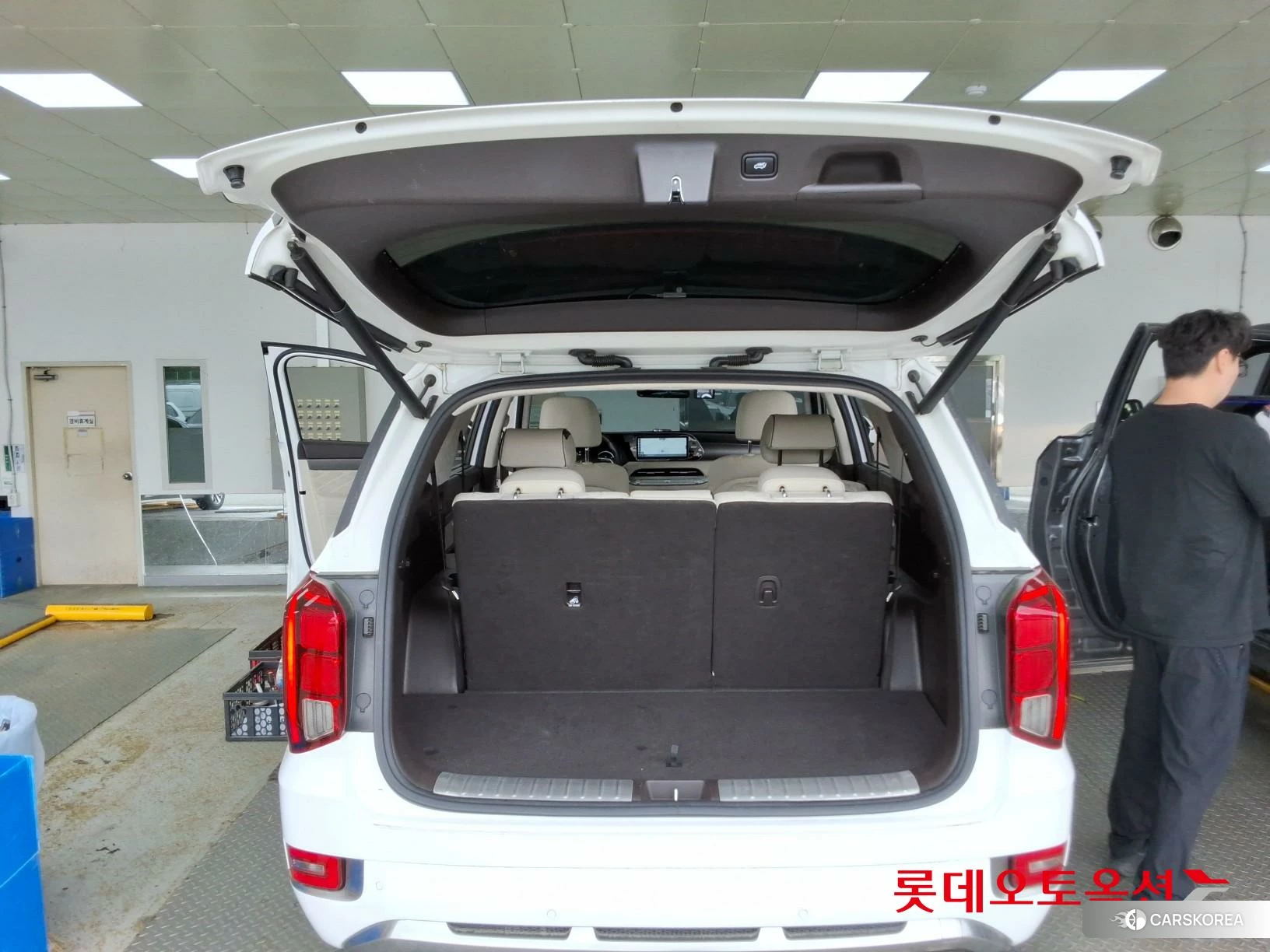 Hyundai Palisade id 4289497 из Кореи 30
