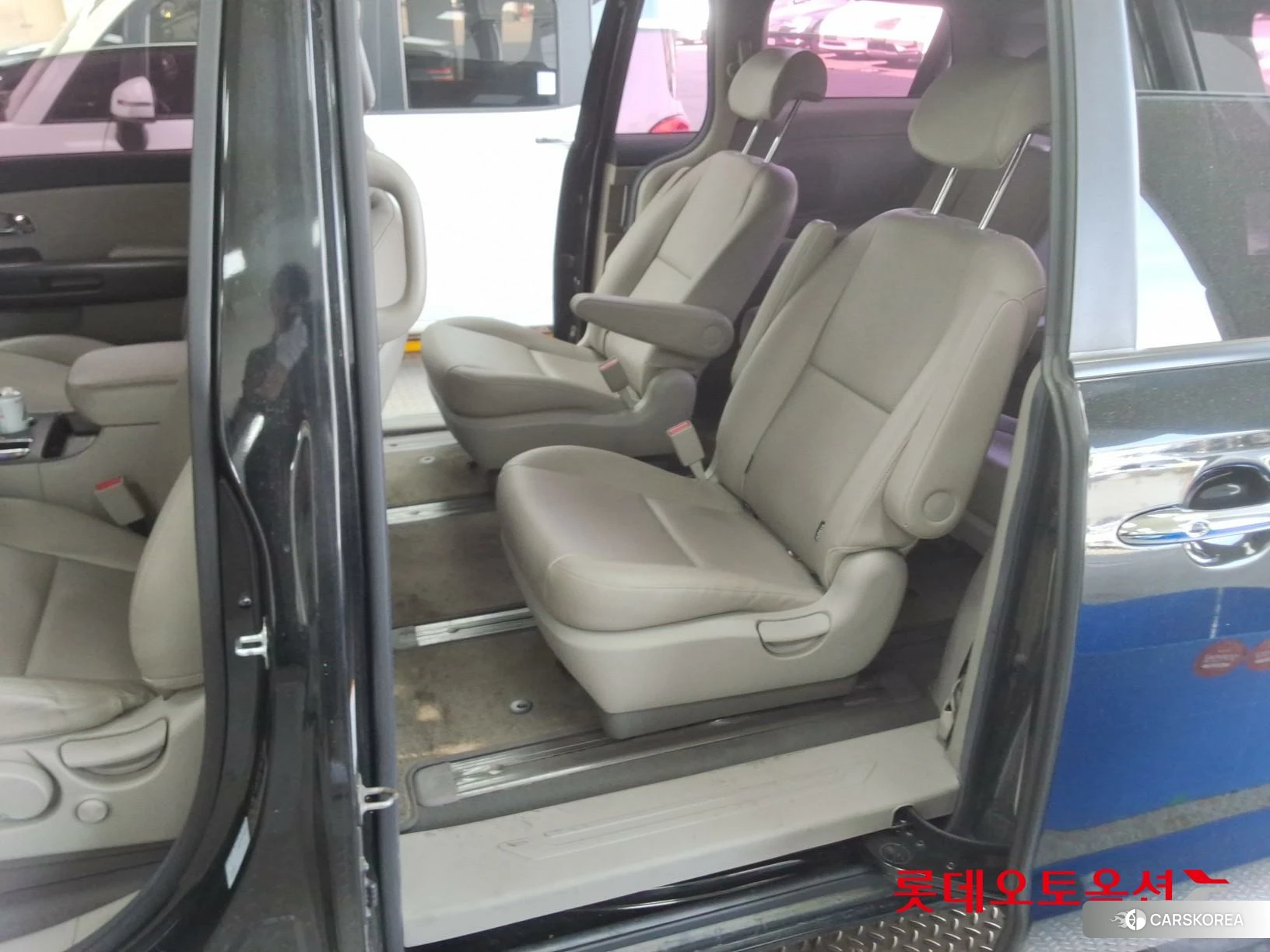 Kia Carnival id 4289556 из Кореи 30
