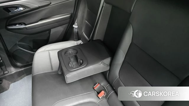 Chevrolet (GM Daewoo) Trailblazer id 4469708 из Кореи 30