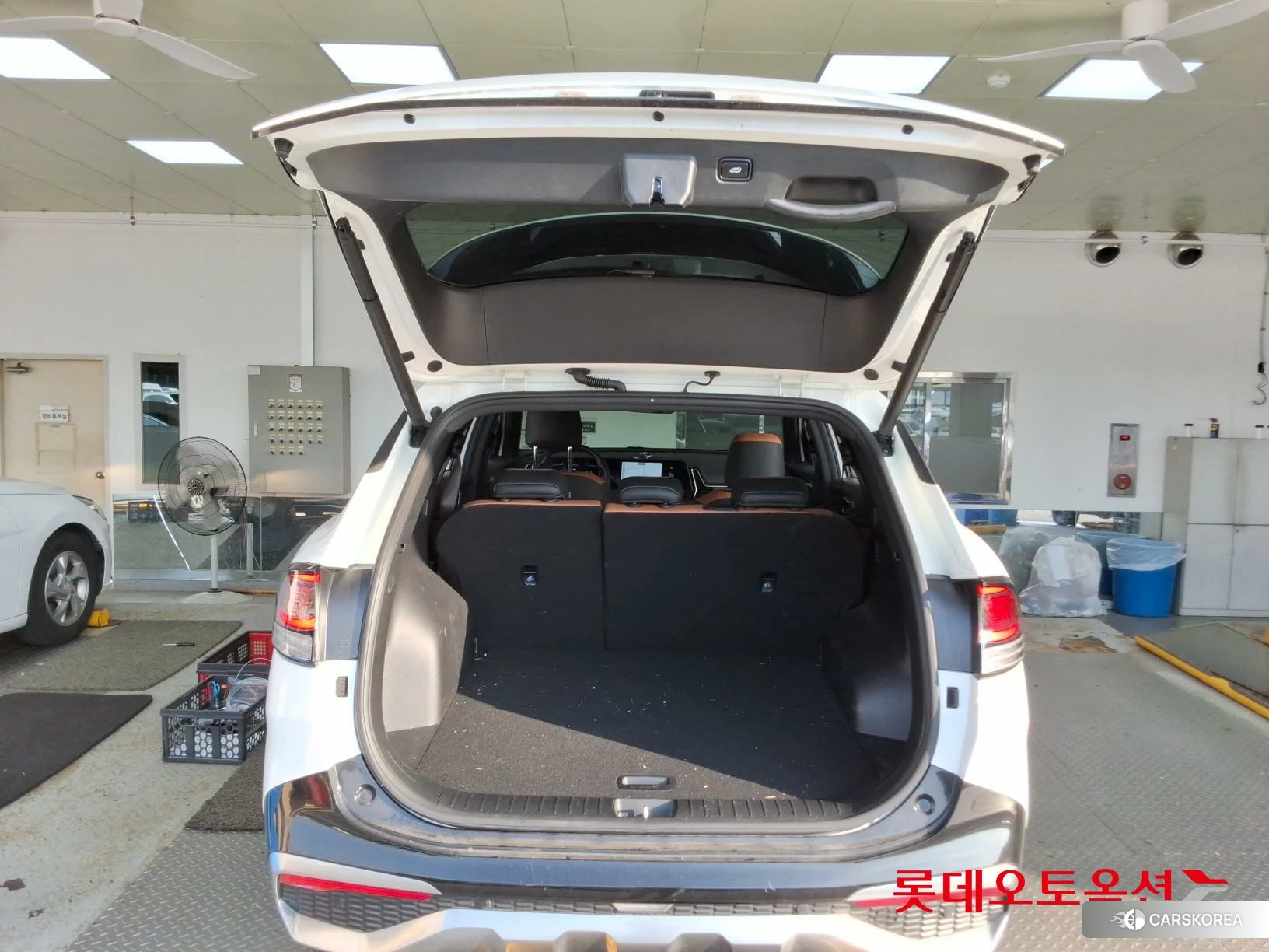 Kia Sportage id 4909233 из Кореи 30