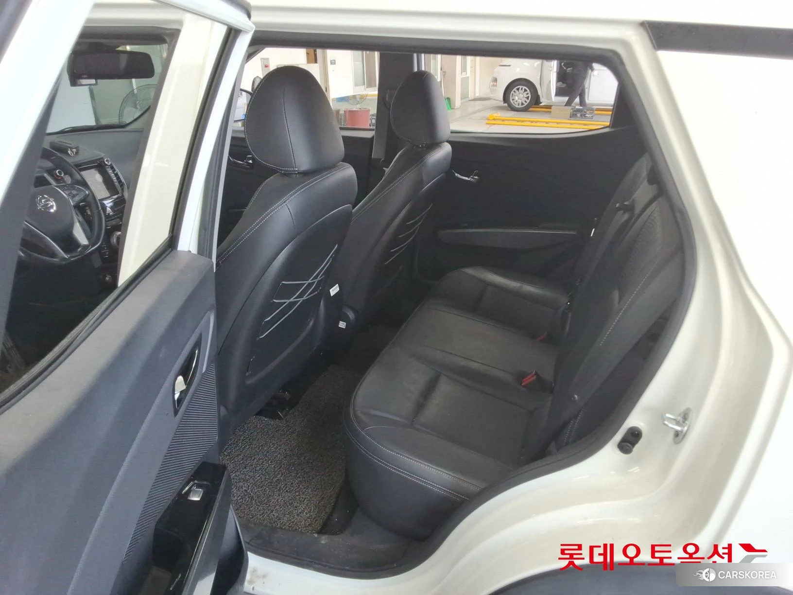 SsangYong Tivoli id 4498461 из Кореи 30