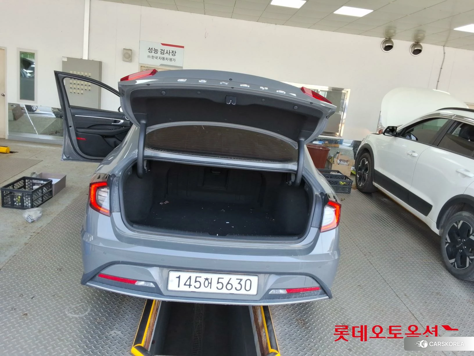 Hyundai Sonata id 3882027 из Кореи 30