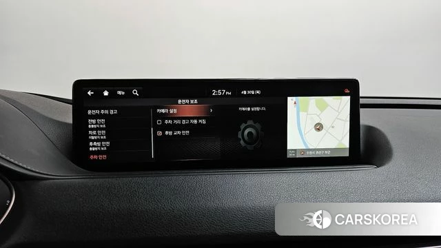 Genesis G80 (RG3) id 4250438 из Кореи 30