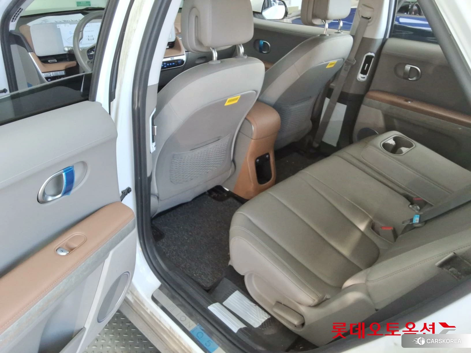 Hyundai IONIQ 5 id 3882040 из Кореи 30