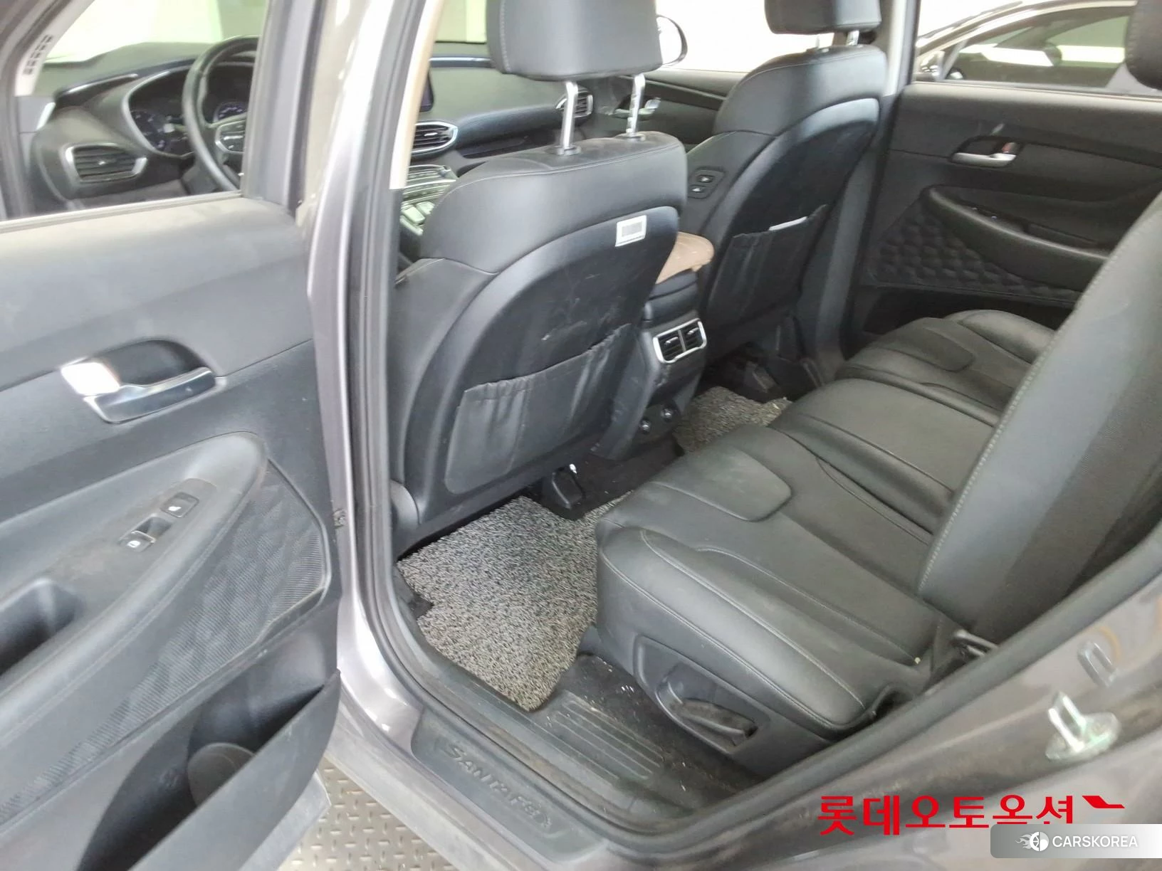Hyundai Santa Fe id 4504393 из Кореи 30