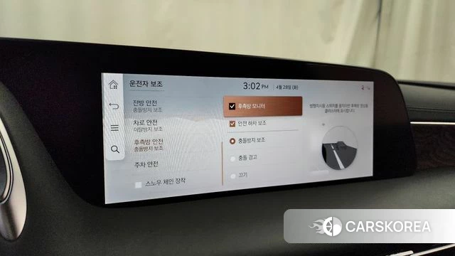 Genesis G90 (RS4) id 4230965 из Кореи 30