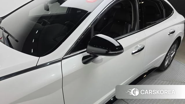 Hyundai Sonata (DN8) id 4770281 из Кореи 30
