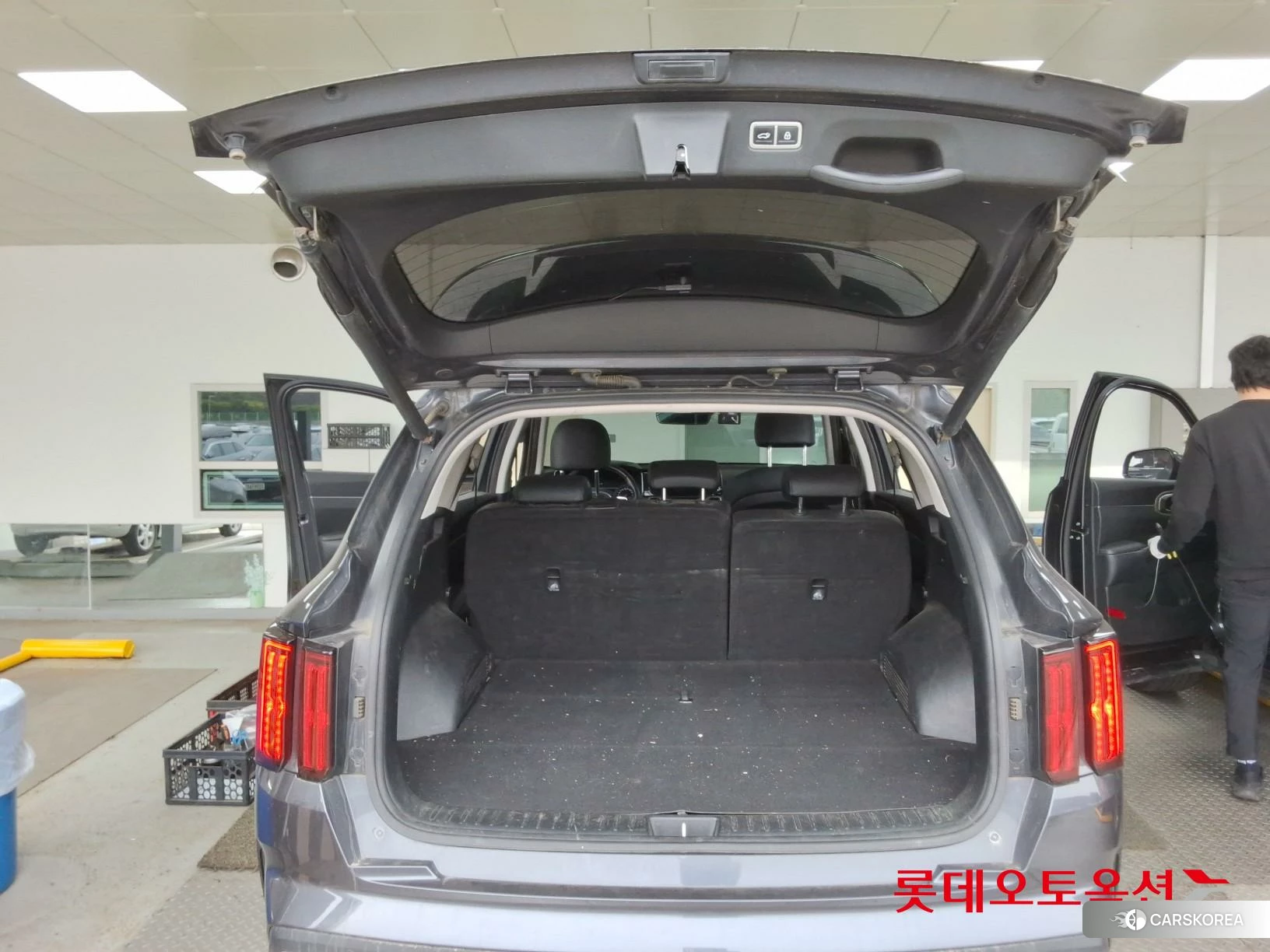 Kia Sorento id 3869440 из Кореи 30