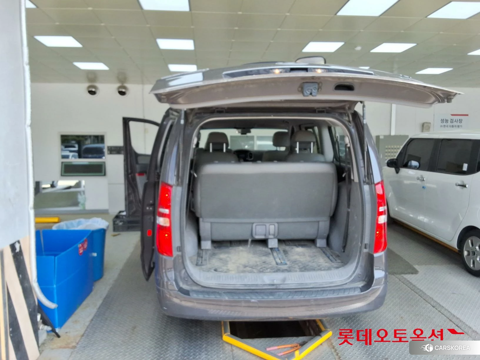Hyundai Grand Starex id 4289398 из Кореи 30