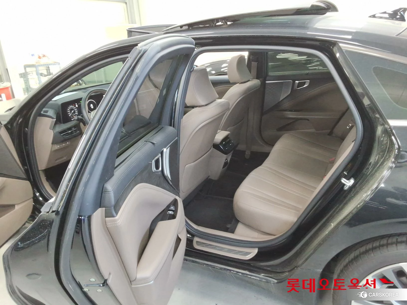 Kia K8 id 4296932 из Кореи 30