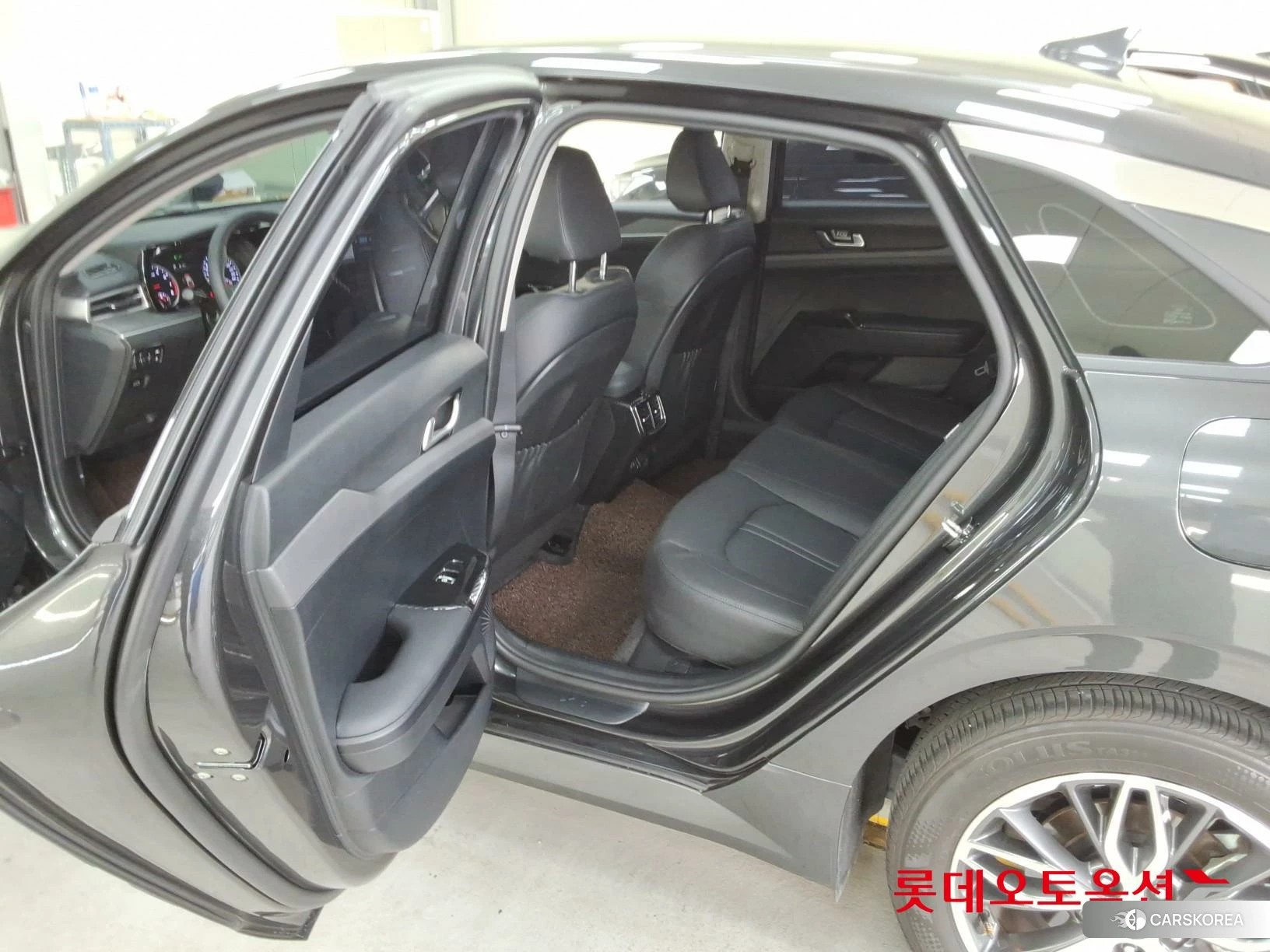 Kia K5 id 3869422 из Кореи 30