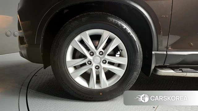 Ssangyong Rexton Sports id 4246080 из Кореи 30