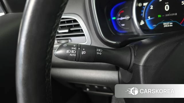 Renault Korea (Samsung) The New QM6 id 4384316 из Кореи 30