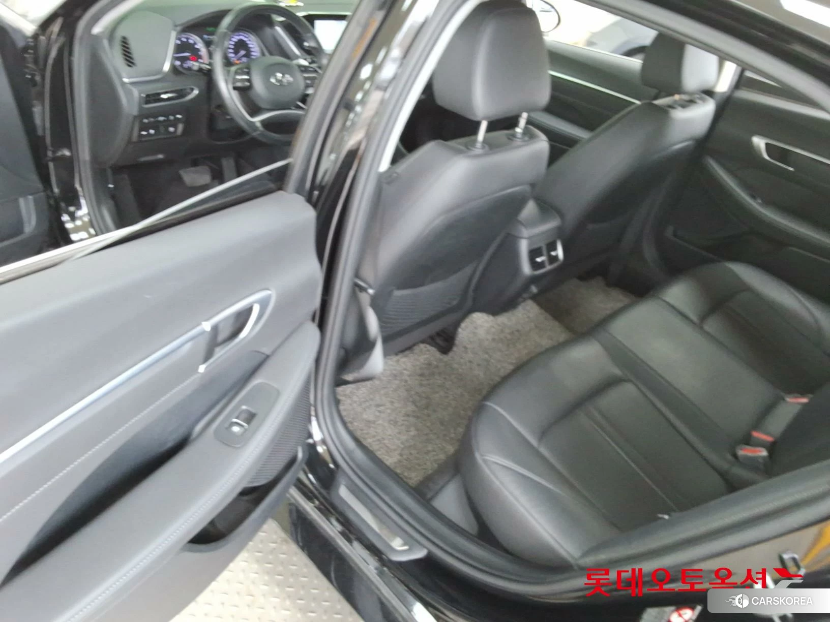 Hyundai Sonata id 3869369 из Кореи 30