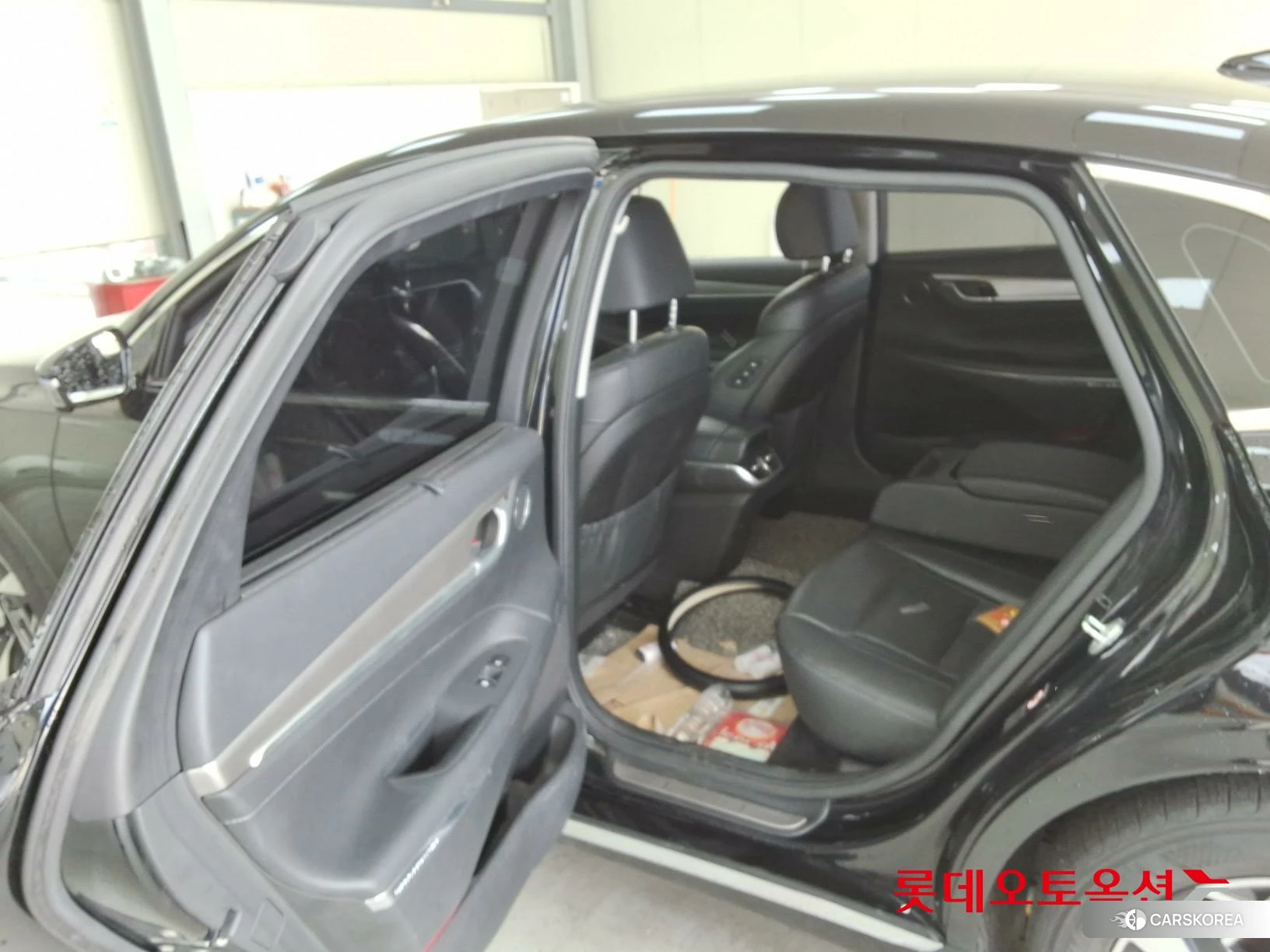 Hyundai Grandeur Hybrid id 3869281 из Кореи 30