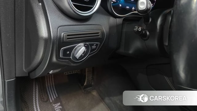 Mercedes-Benz GLC-Class X253 id 4245641 из Кореи 30