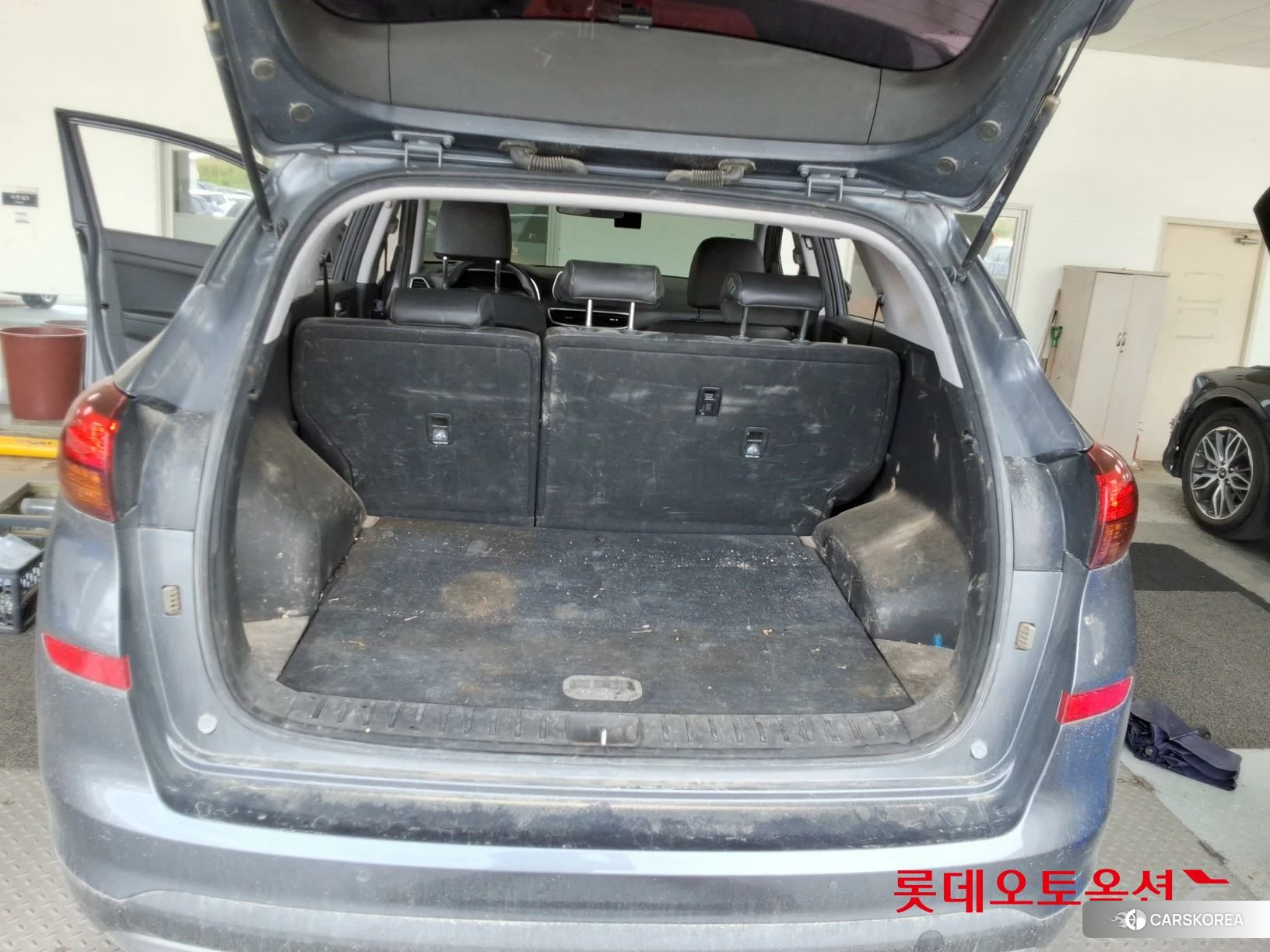 Hyundai Tucson id 4504377 из Кореи 30