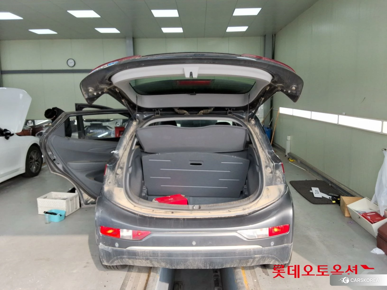 Korea G M Bolt (EV) id 3875673 из Кореи 30