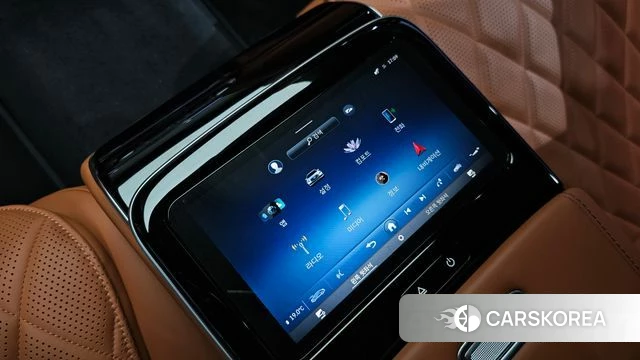Mercedes-Benz S-Class W223 id 4792844 из Кореи 30