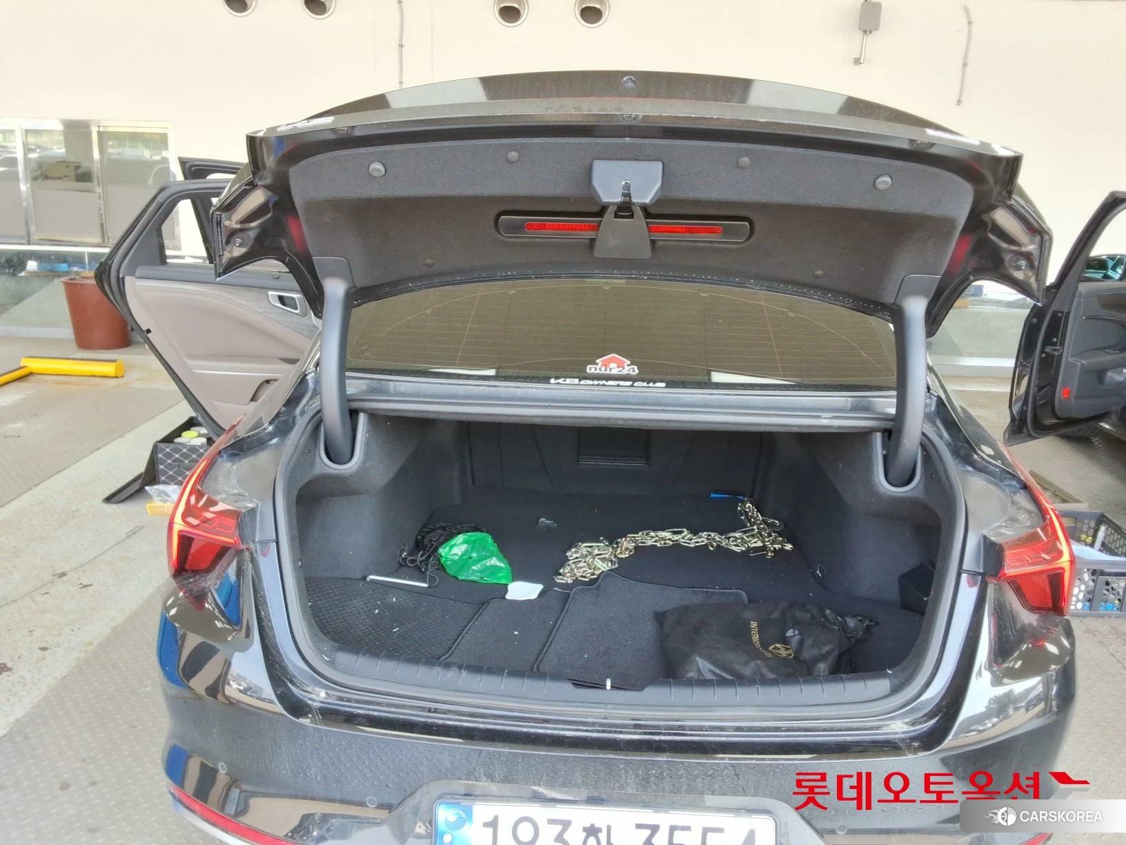 Kia K8 id 3882169 из Кореи 30