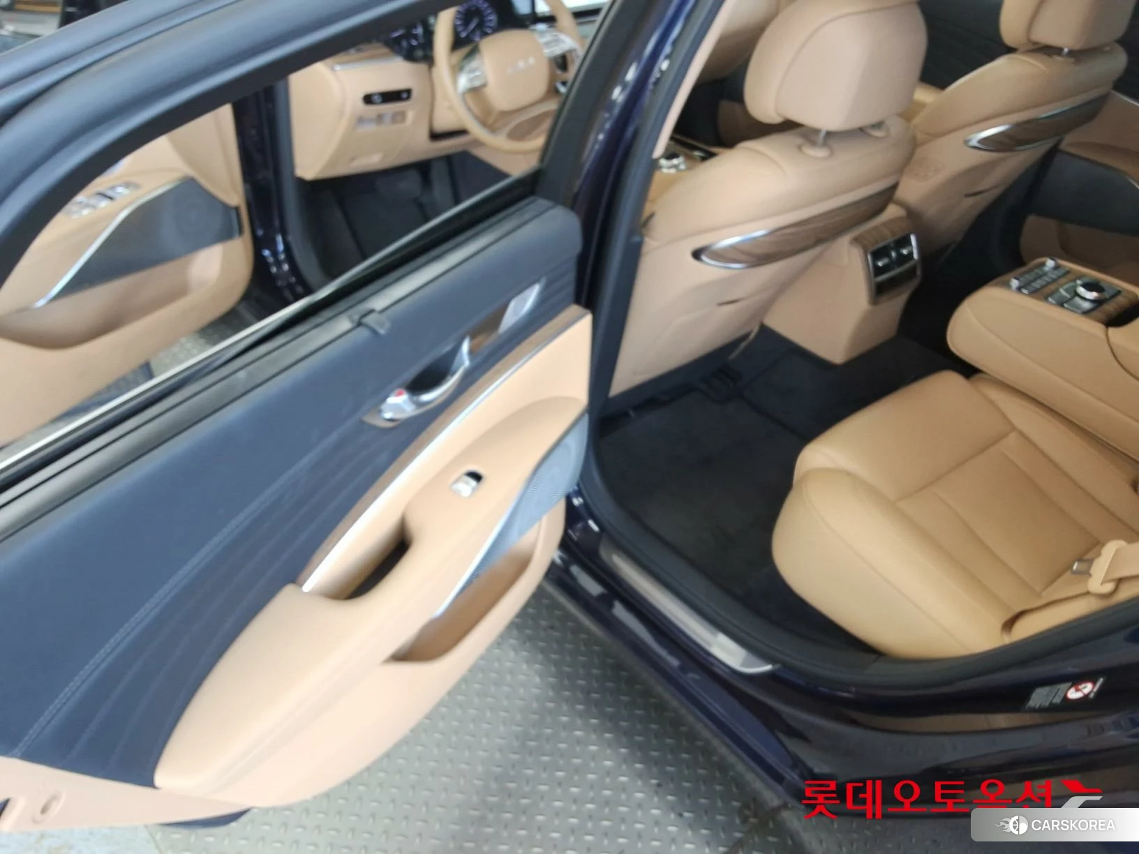 Kia K9 id 4902449 из Кореи 30